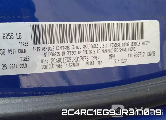 2C4RC1EG9JR317079