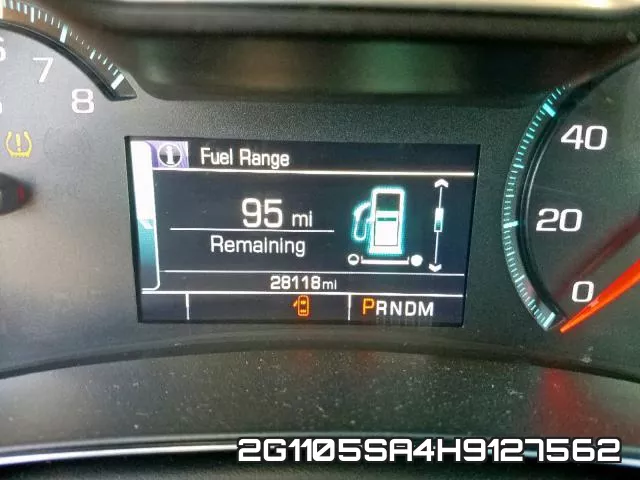 2G1105SA4H9127562