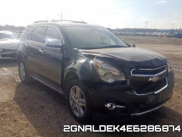 2GNALDEK4E6286874