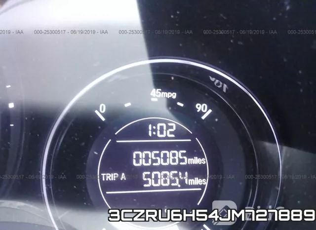 3CZRU6H54JM727889