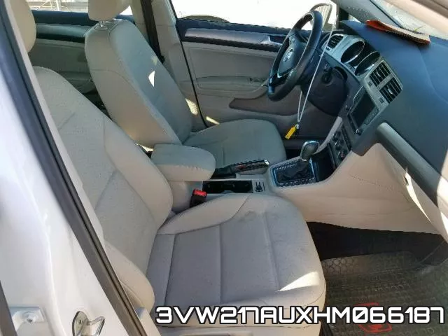 3VW217AUXHM066187