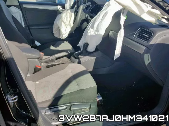 3VW2B7AJ0HM341021