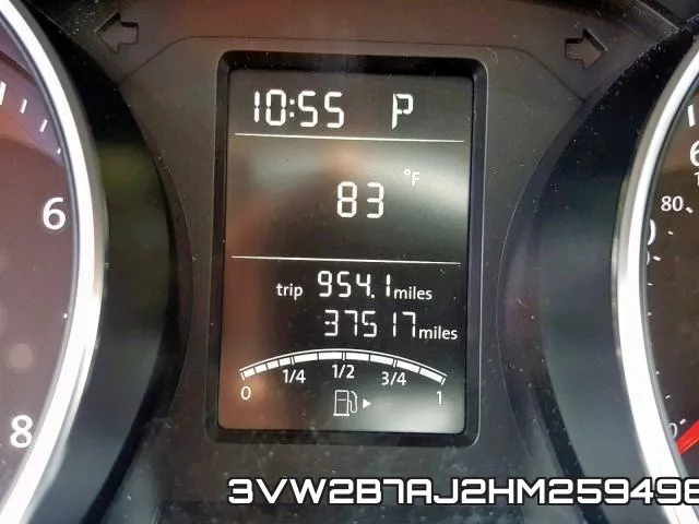 3VW2B7AJ2HM259498