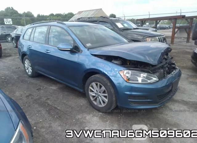 3VWC17AU6GM509602