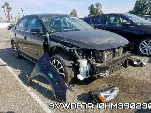 3VWDB7AJ0HM390230