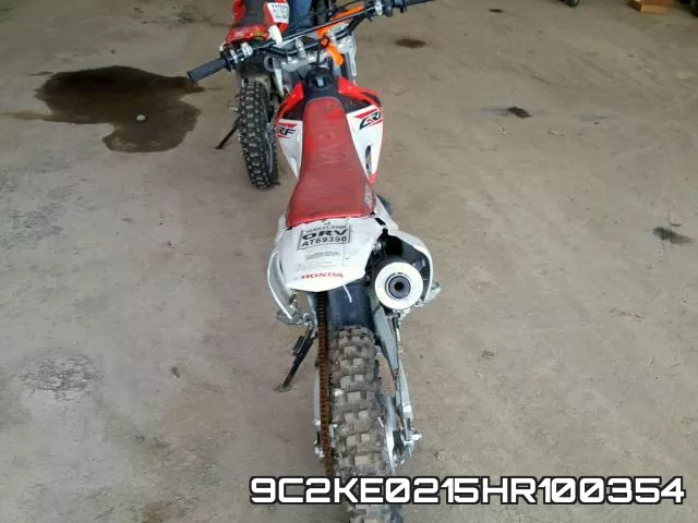 9C2KE0215HR100354