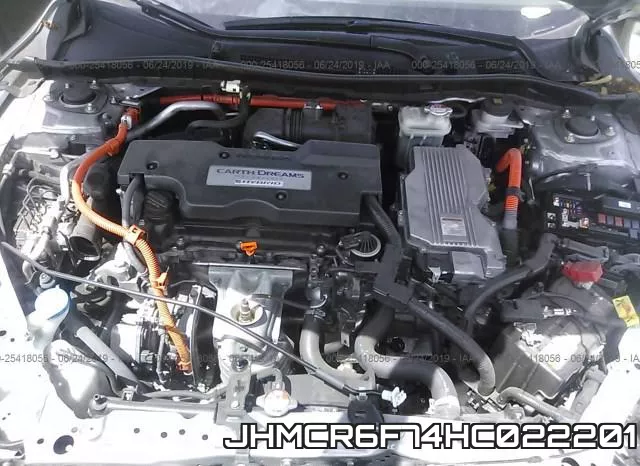 JHMCR6F74HC022201