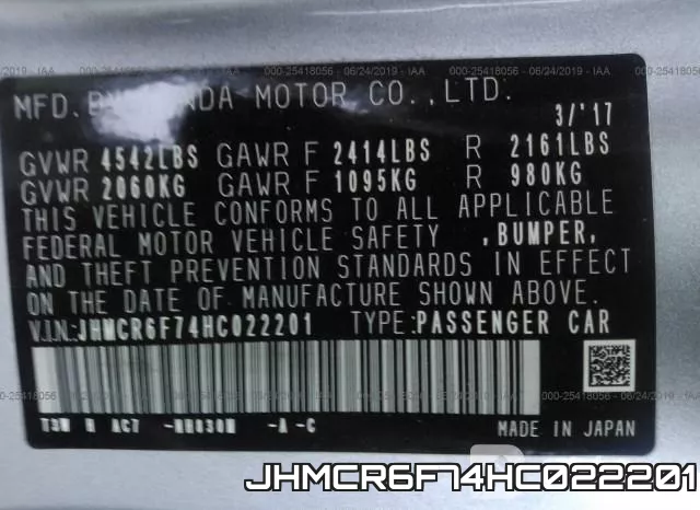JHMCR6F74HC022201_9.webp