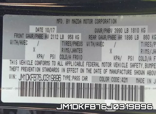 JM1DKFB76J0319896