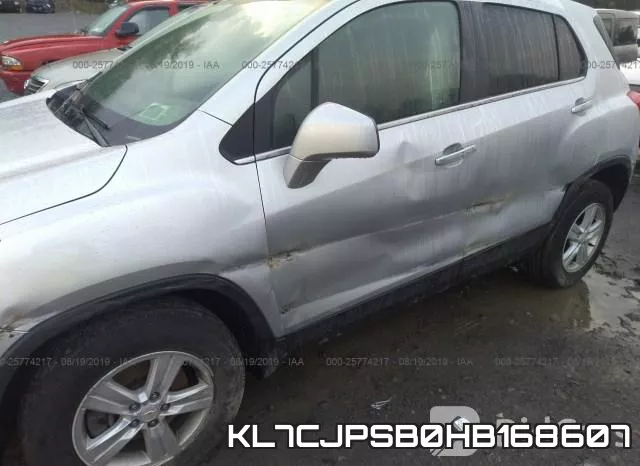 KL7CJPSB0HB168607