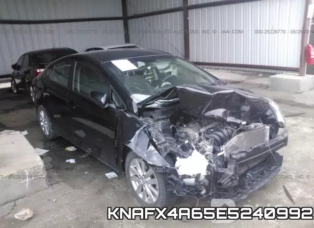 KNAFX4A65E5240992