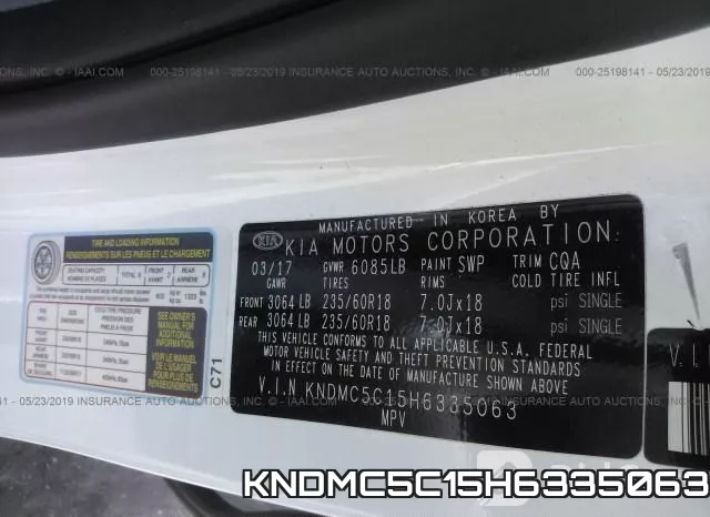 KNDMC5C15H6335063