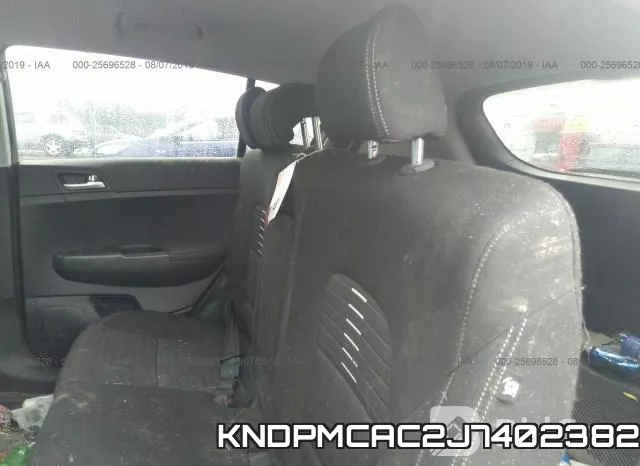 KNDPMCAC2J7402382