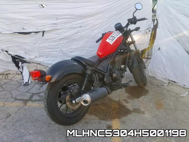 MLHNC5304H5001198