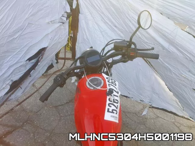 MLHNC5304H5001198