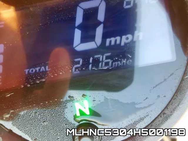 MLHNC5304H5001198