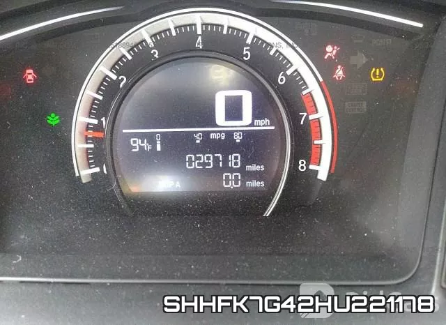 SHHFK7G42HU221178