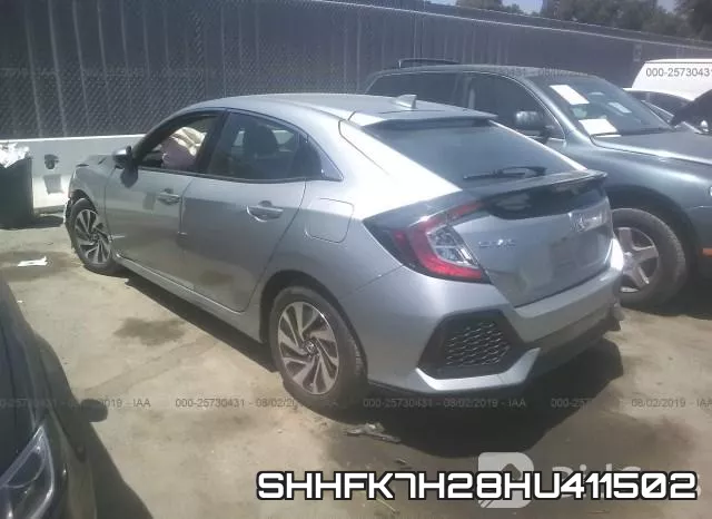 SHHFK7H28HU411502