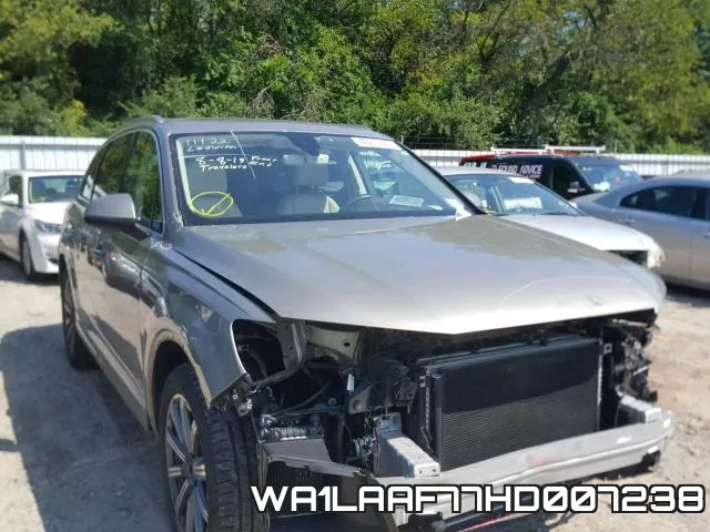 WA1LAAF77HD007238