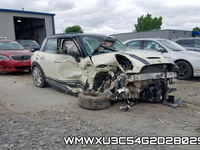 WMWXU3C54G2D28029