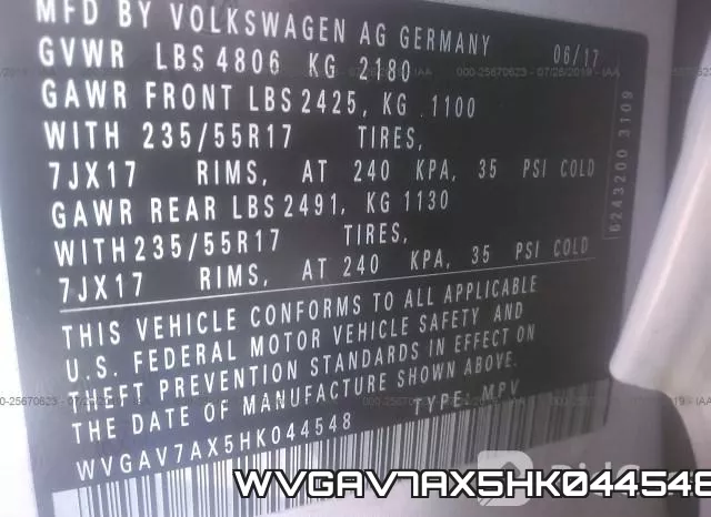 WVGAV7AX5HK044548