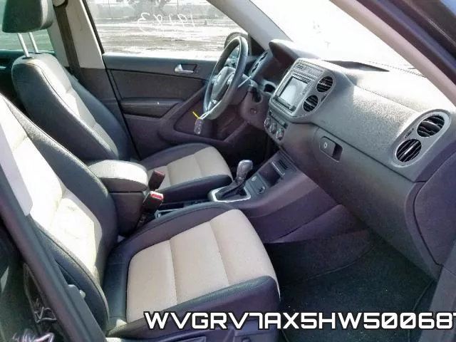 WVGRV7AX5HW500687