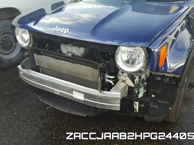 ZACCJAAB2HPG24405