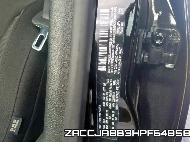 ZACCJABB3HPF64858