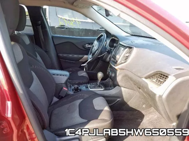 1C4PJLAB5HW650559