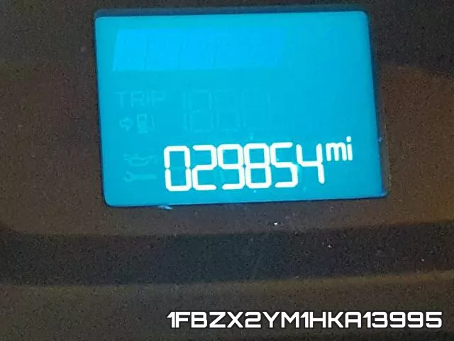 1FBZX2YM1HKA13995