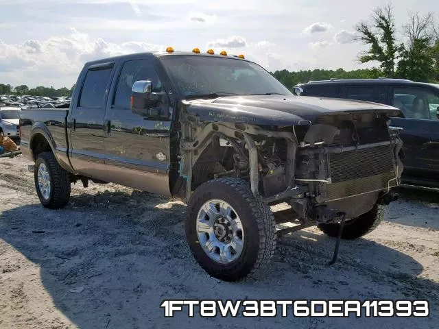 1FT8W3BT6DEA11393