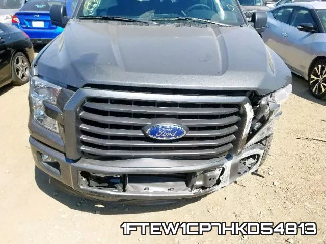 1FTEW1CP7HKD54813