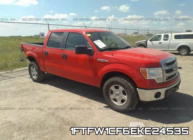 1FTFW1CF6EKE24535