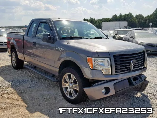 1FTFX1CFXEFA23253