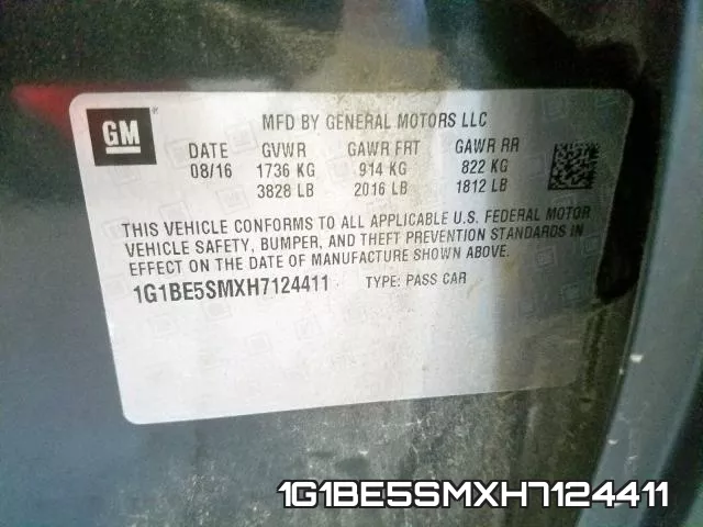 1G1BE5SMXH7124411