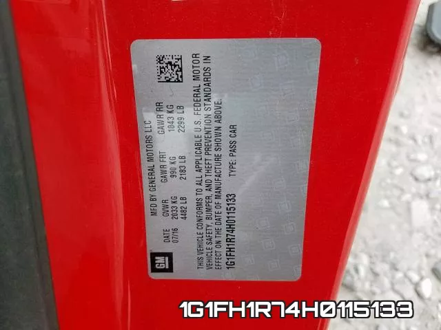 1G1FH1R74H0115133