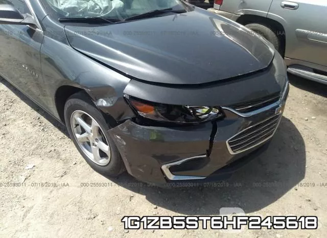 1G1ZB5ST6HF245618