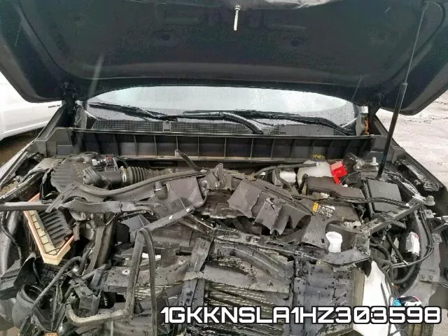 1GKKNSLA1HZ303598