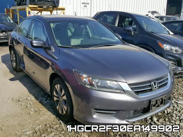1HGCR2F30EA149902