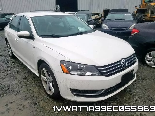 1VWAT7A33EC055963