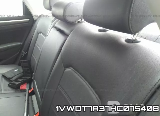 1VWDT7A37HC075408