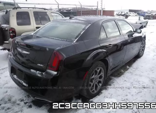 2C3CCAGG3HH597556