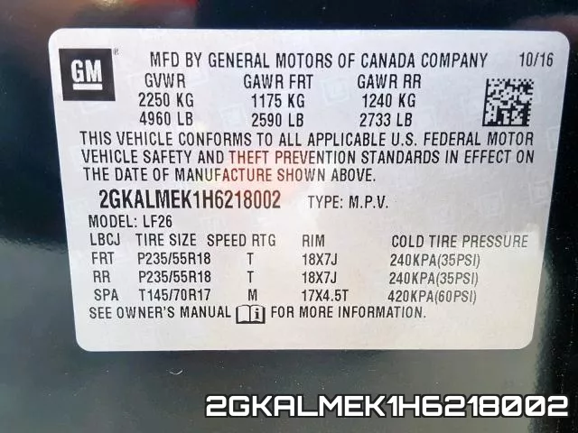 2GKALMEK1H6218002