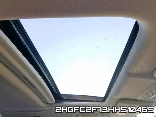 2HGFC2F73HH510465