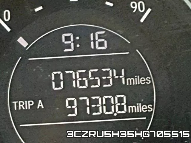 3CZRU5H35HG705515