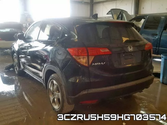 3CZRU5H59HG703574