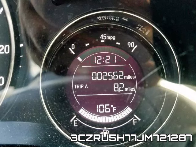 3CZRU5H77JM721287