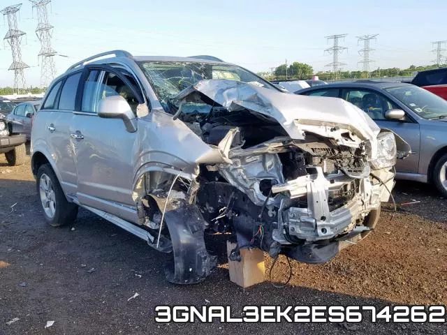 3GNAL3EK2ES674262