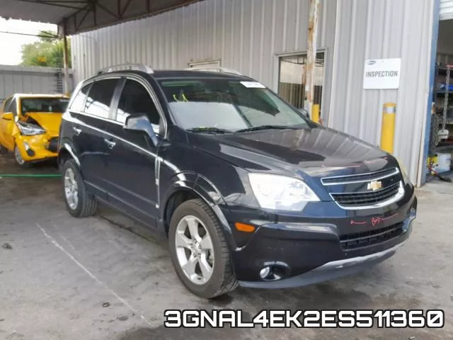 3GNAL4EK2ES511360