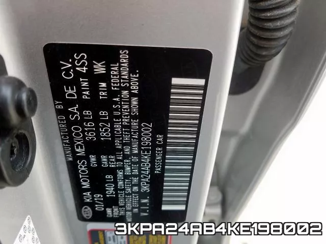 3KPA24AB4KE198002